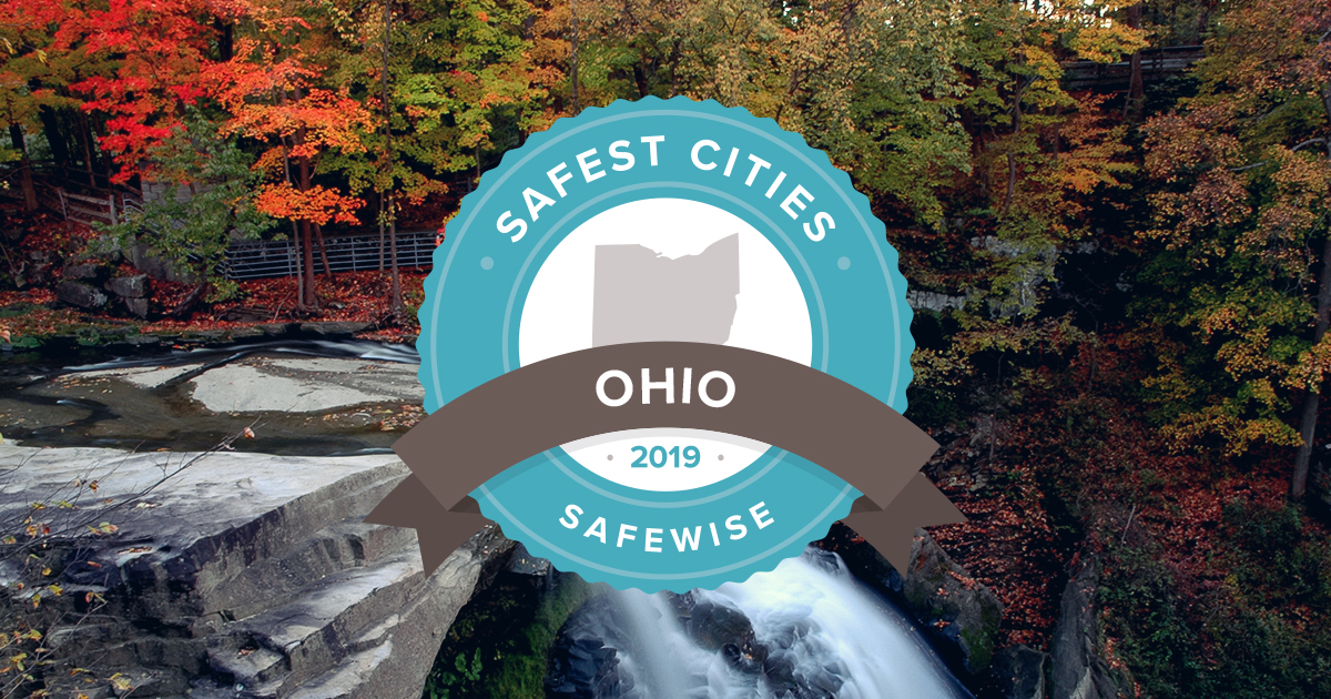 ohio"s 20 safest cities of 2019