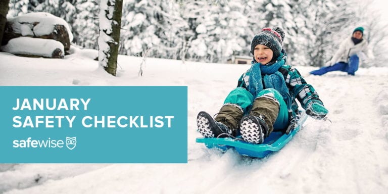 January Safety Checklist