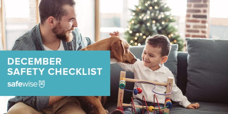 December Safety Checklist