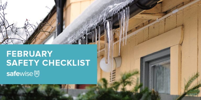 february safety checklist