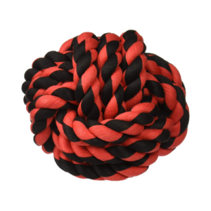 Multipet Nuts for Knots Rope Toys