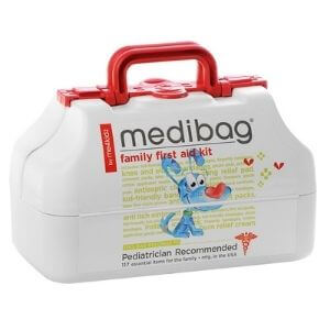 Medibag kids first aid kit