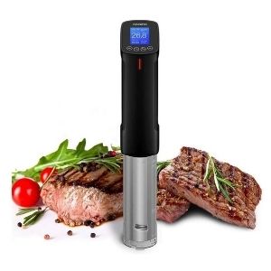 Inkbird WIFI Sous Vide Cookers, 1000 Watts Stainless Steel Precise cooker
