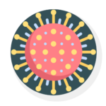 coronavirus icon Internet Safety for kids