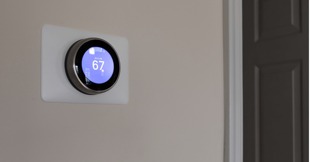 NEW Hive Smart Home Thermostat for Alexa & Google Home