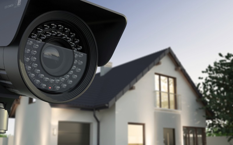 Home Security System San Diego