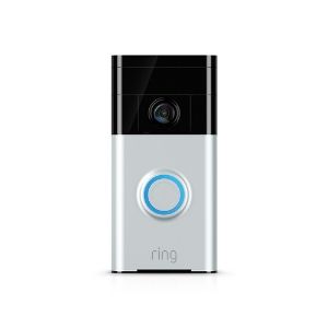 Ring video doorbell camera