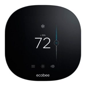 ecobee3 라이트 스마트 온도 조절 장치
