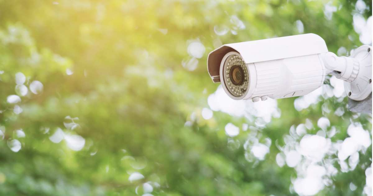 Vandal-proof Car Safety Monitoring IP CCTV Camera 1080P HD Indoor Vehicle  Security Camera
