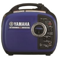 YAMAHA EF2000iSv2 generator