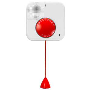 GetSafe voice activated emergency button