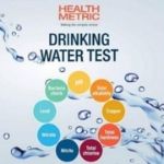 drinking water test