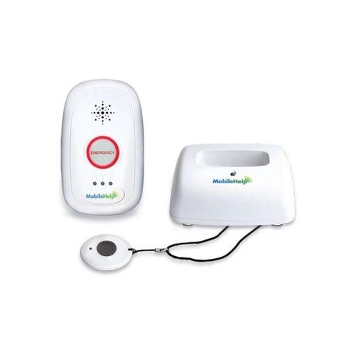 mobilehelp solo medical alert equipment