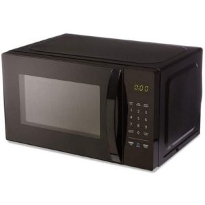 AmazonBasics smart microwave