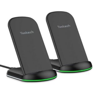 Yootech wireless charging stand