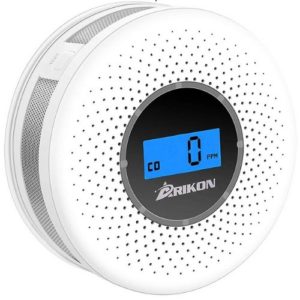 Arikon Smoke and carbon monoxide detector