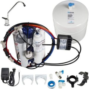 Home Master water filter