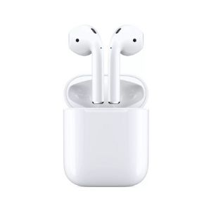 apple airpods with charging case