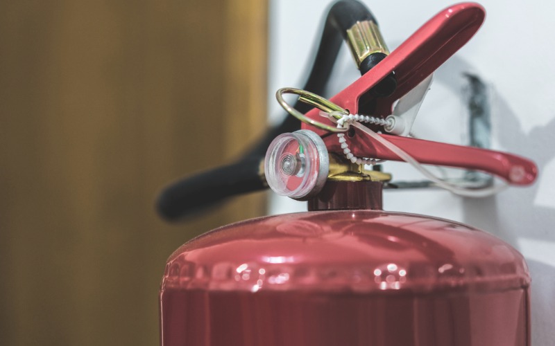 best fire extinguishers featured image