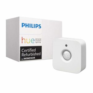 philips hue motion sensor and box