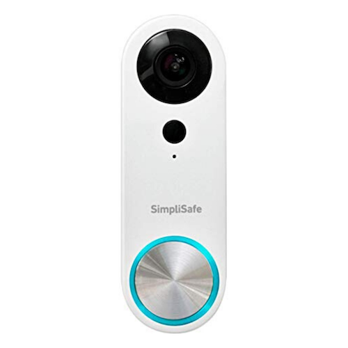 SimpliSafe Video Doorbell Pro Review 