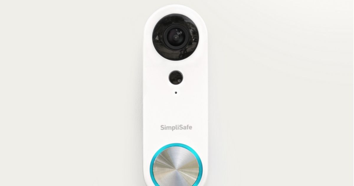 simplisafe camera lights
