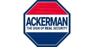 Ackerman Security logo Atlanta GA