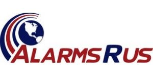 Alarms R Us logo