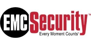 EMC Security logo Atlanta