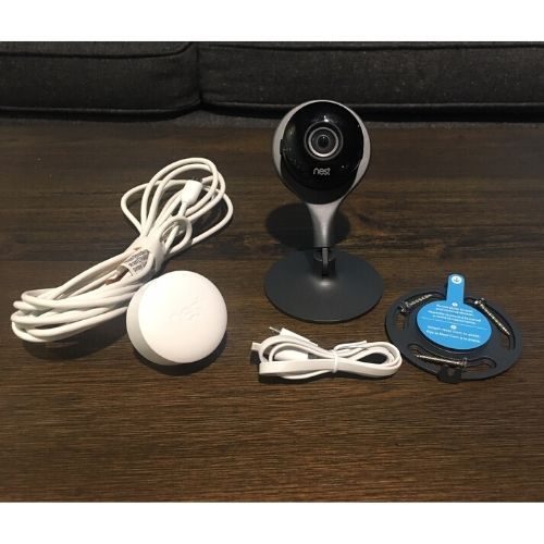 Nest Indoor Camera kit
