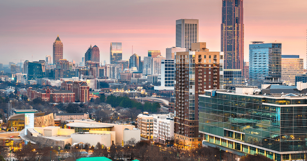 Best Home Security Systems in Atlanta SafeWise