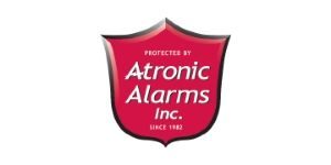 Atronic Alarms Logo