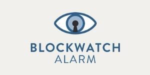 Blockwatch Alarm