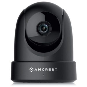 security camera with internet monitoring