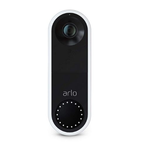 arlo doorbell with chime