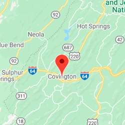 Covington, Virginia