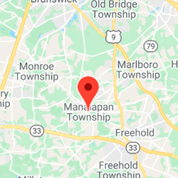 Manalapan Township, New Jersey