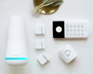 Simplisafe essentials products