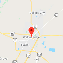 Walnut Ridge, Arkansas