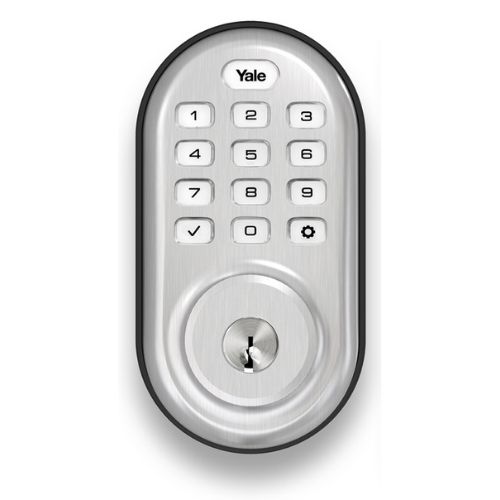 Yale Assure Lock Keypad