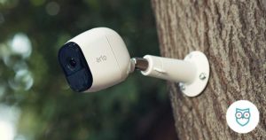 facebook home security cameras