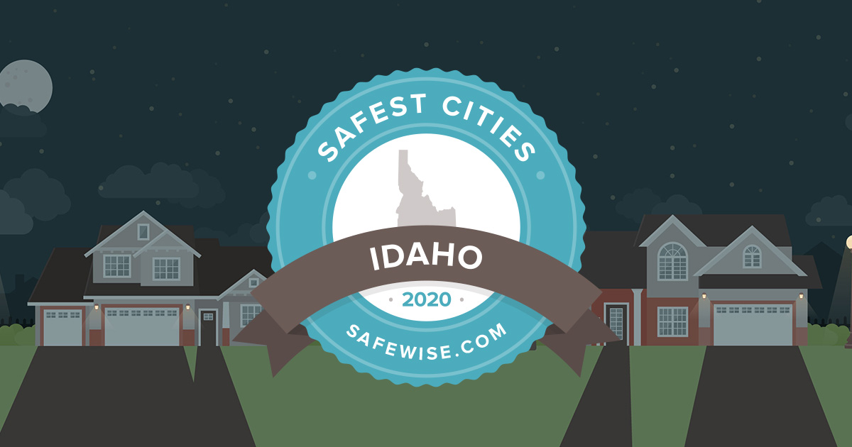 Idaho's 10 Safest Cities of 2020 SafeWise