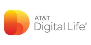 AT&T Digital Life logo