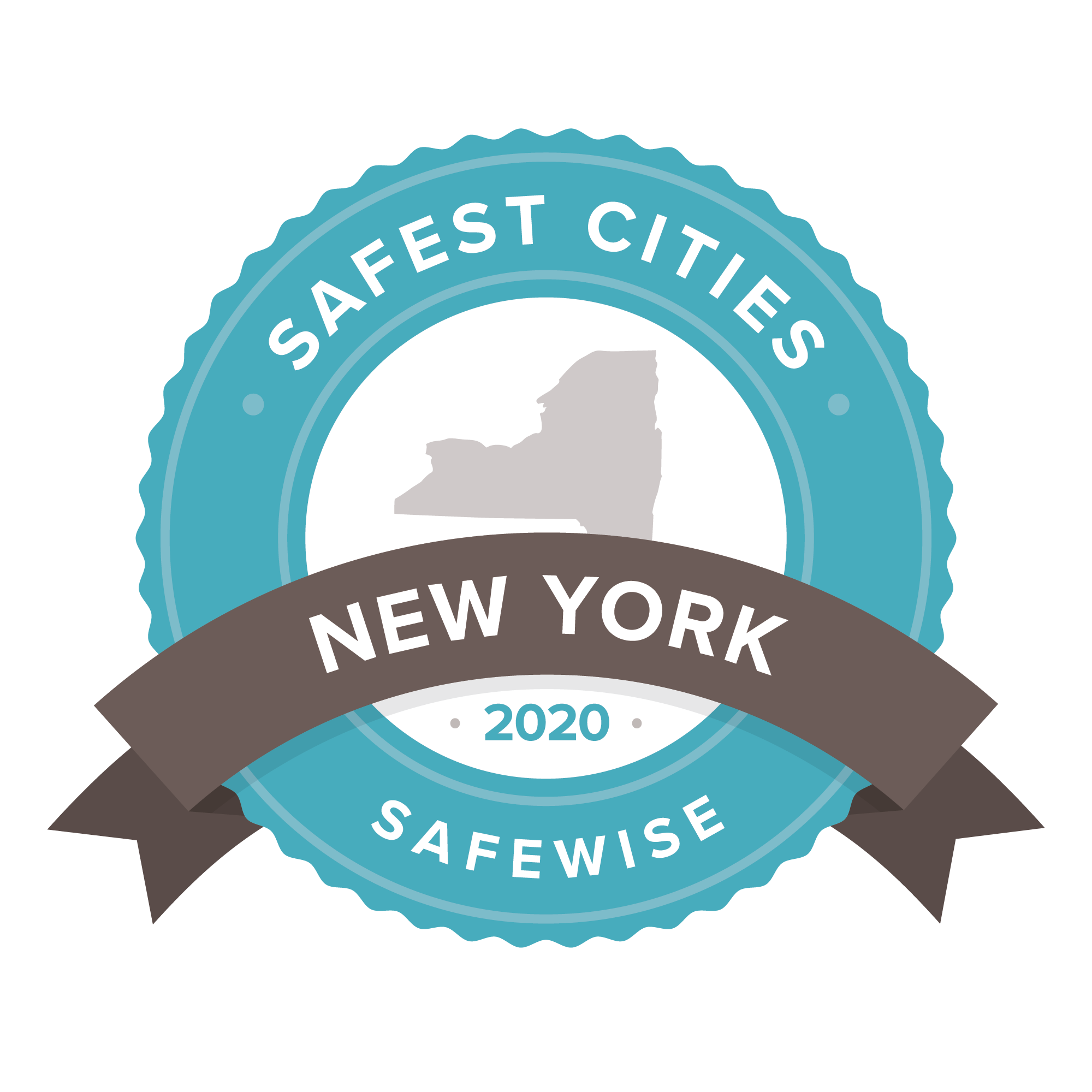 New York S 20 Safest Cities Of 2020 Safewise