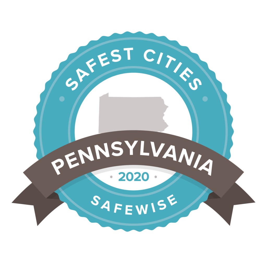 Pennsylvania's 20 Safest Cities of 2020 SafeWise