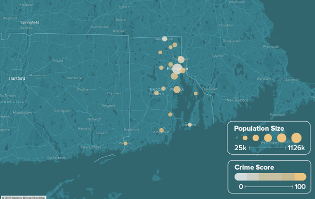 Rhode Island's 10 Safest Cities of 2020 | SafeWise