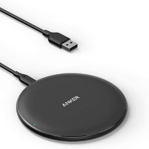 Image of Anker wireless phone charging pad