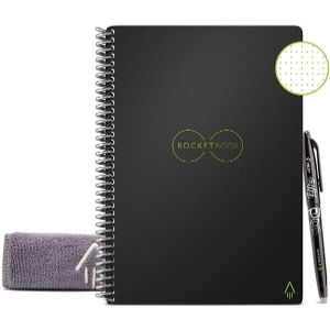 Image of Rocketbook smart notebook and pen