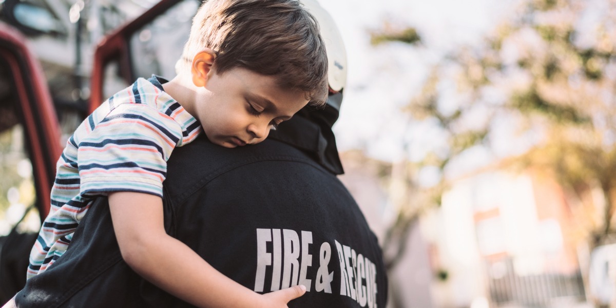 What Should I Do in the Event of a House Fire? SafeWise