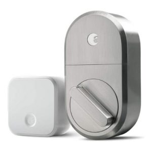 August Smart Lock with August Connect